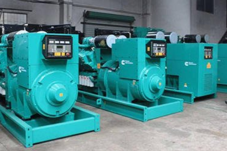 瑞安柴油发电机